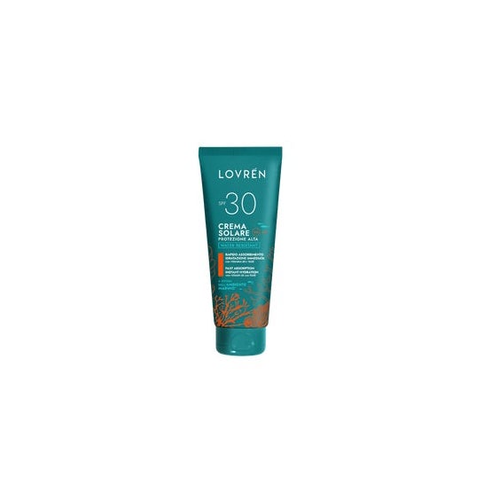 Lovrén SPF30 Crema Solare Water Resistant 100ml