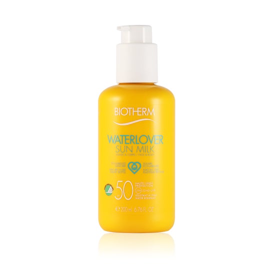 Biotherm Waterlover Leche Solar SPF50 200ml