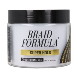 Ebin New York Braid Formula Super Hold Conditioning Gel 310ml