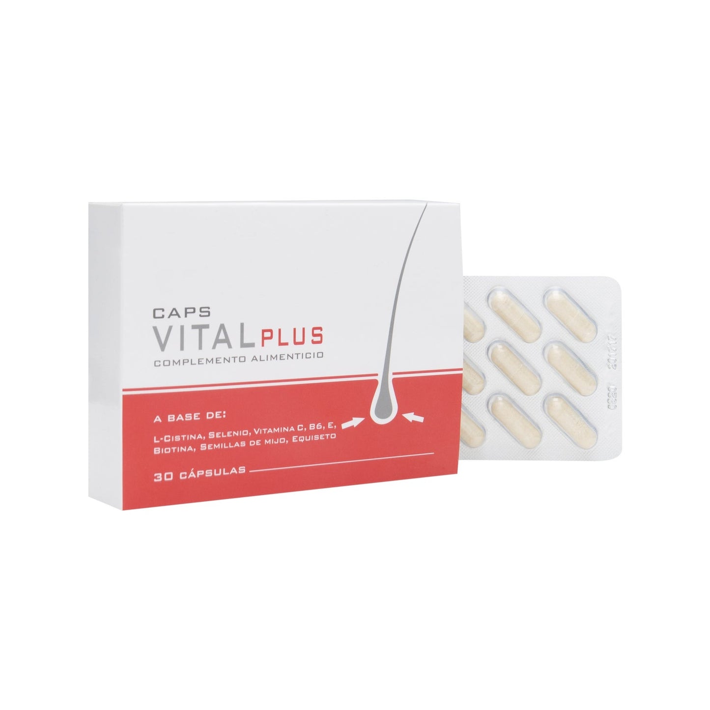 Vital Plus 30cáps