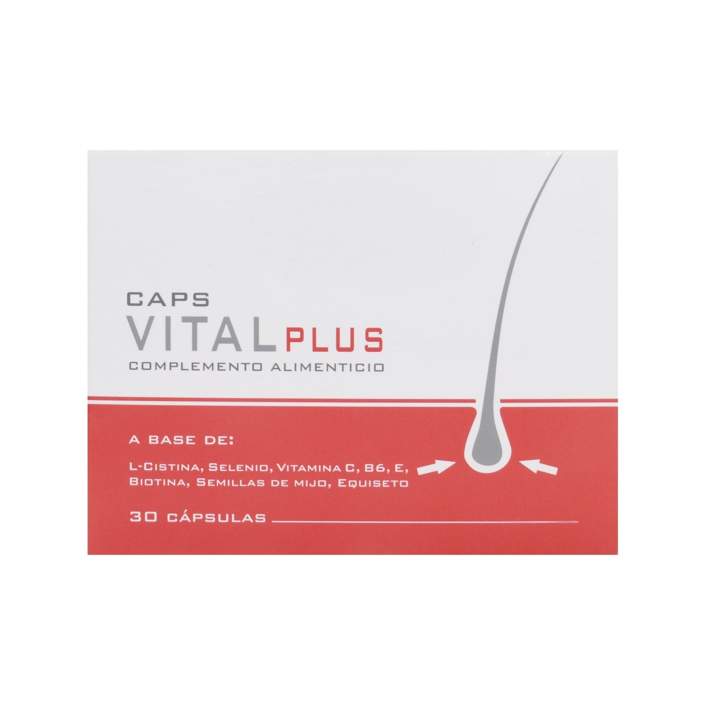 Vital Plus 30cáps