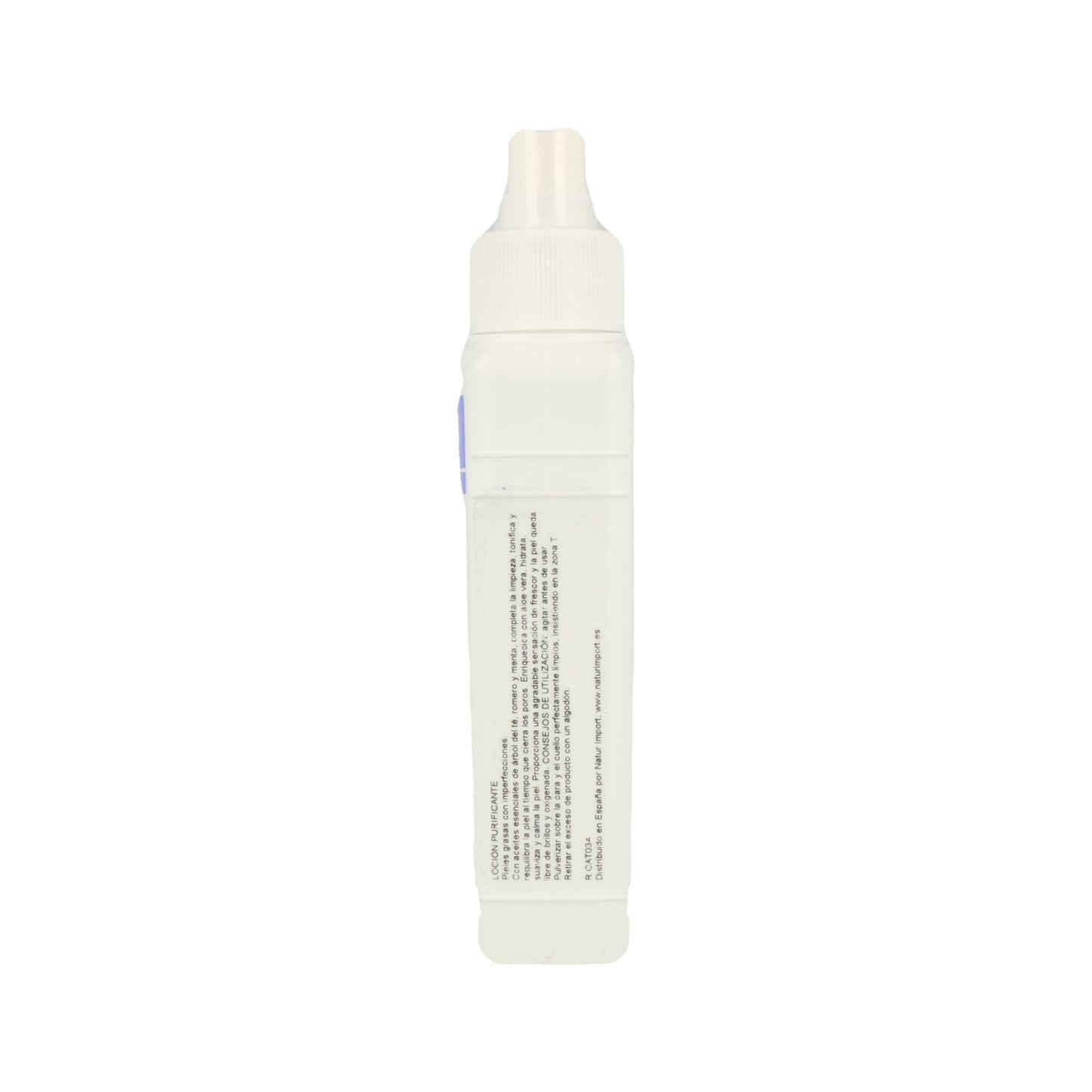 Cattier Loción Purificante Menta Árbol de Té 200ml