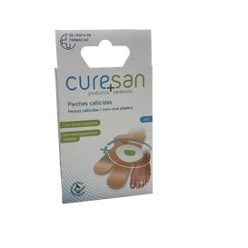 Curesan Parches Callicidas 10uds