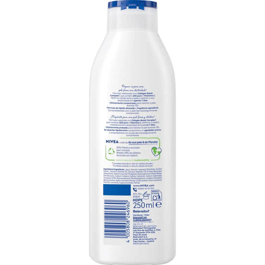 Nivea Q10 Loção Corporal Refirmante 250ml