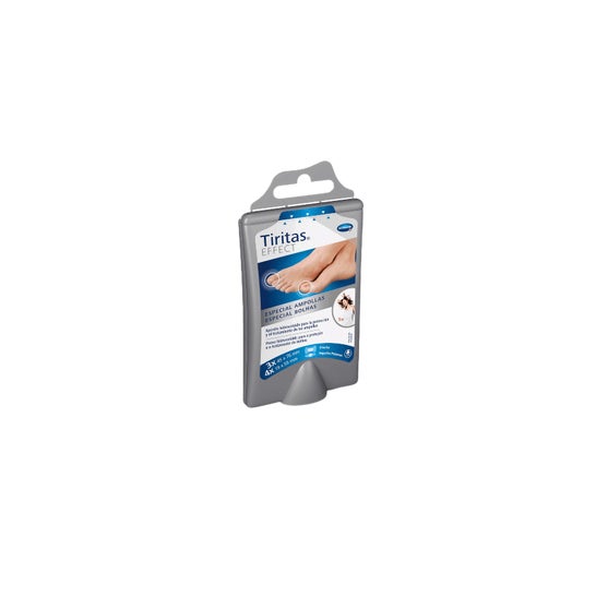 Hartmann Tiritas DermaActive® especial Ampollas 7 uds