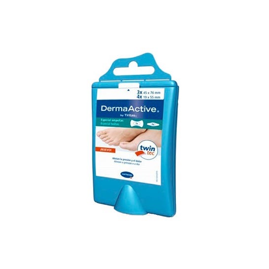 Hartmann Tiritas DermaActive® especial Ampollas 7 uds