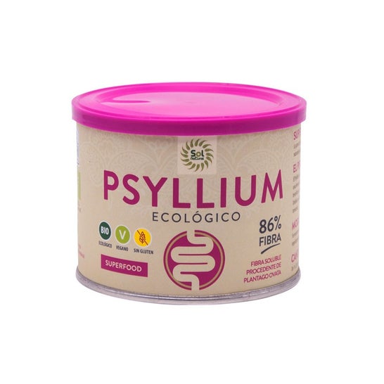 Sol Natural Psyllium Bio 200 g
