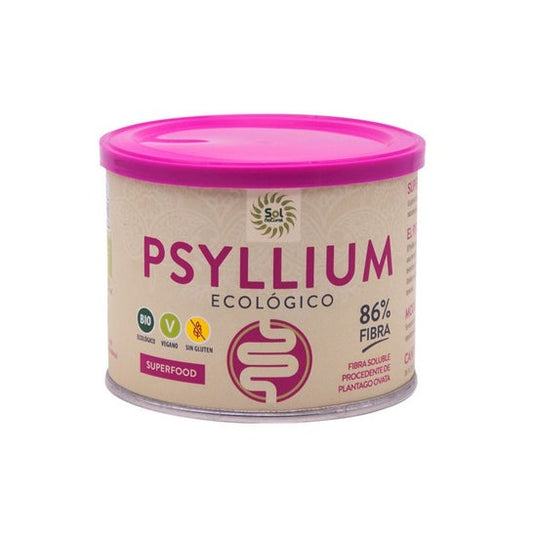 Sol Natural Psyllium Bio 200 g