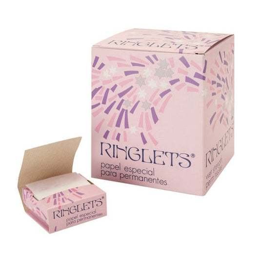 Eurostil Ringlets Papel Permanente 20 X200 uds