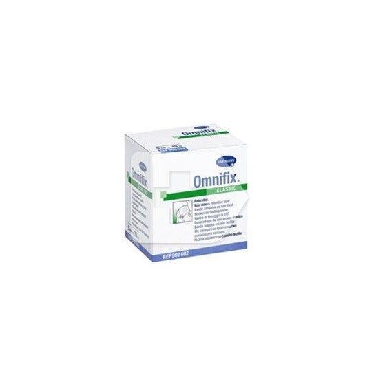 Omnifix esparadrapo elástico 2mx15 cmx 1 ud