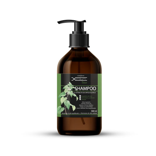 Xensium Nature Champú con Extracto Ortiga 500ml