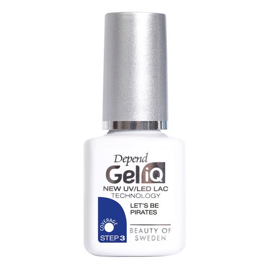 Depend Gel iQ Step 3 Let's Be Pirates 5ml