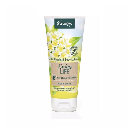Kneipp Loción Corporal Enjoy 200 ml