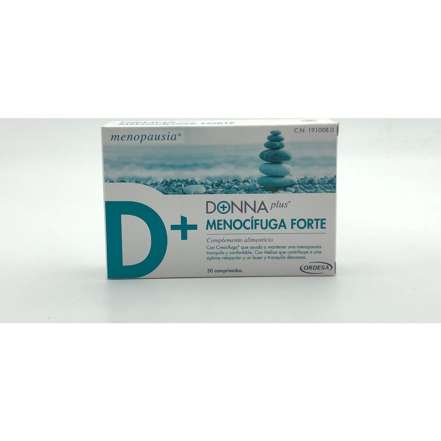 DonnaPlus+ Menocífuga Forte 30comp