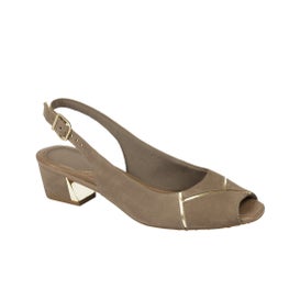 Scholl Gloria Taupe 38
