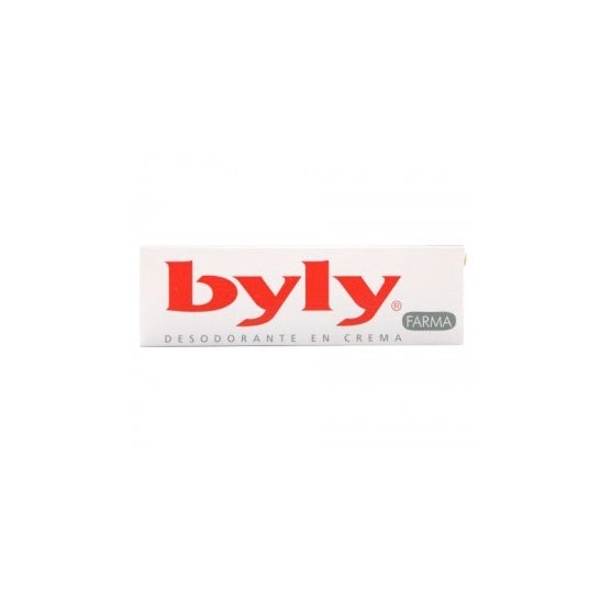 Byly crema desodorante 30ml