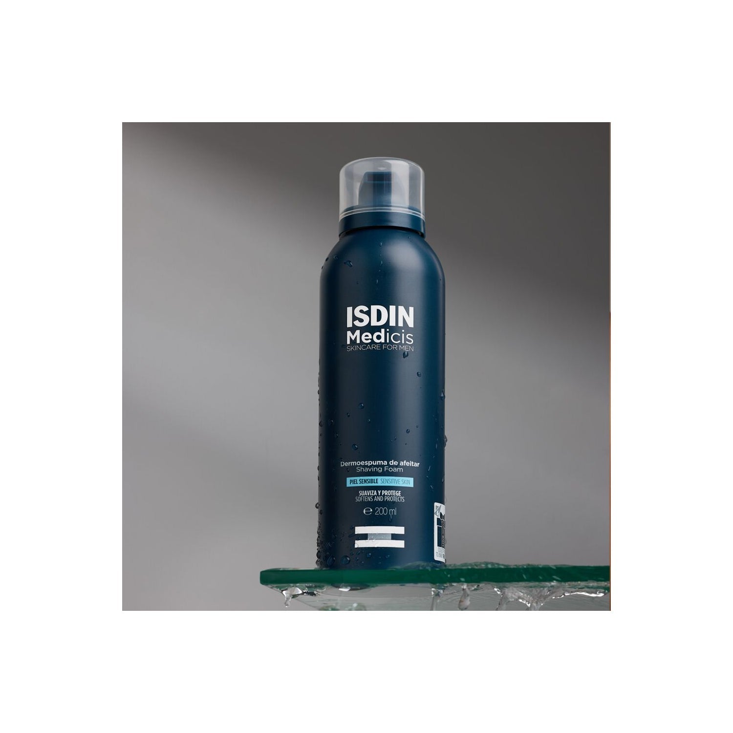 ISDIN Medicis Dermoespuma de Afeitar 50ml
