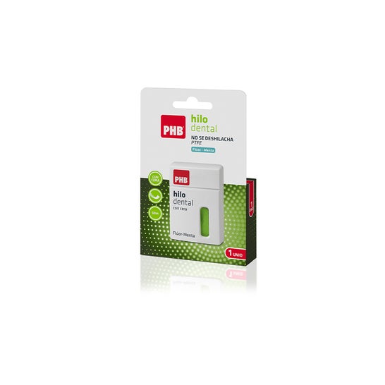 PHB Hilo Dental con Flúor y Menta 50m