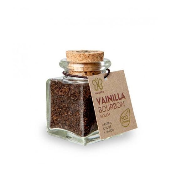 Naturcid Vainilla Rama Molida Eco 10g