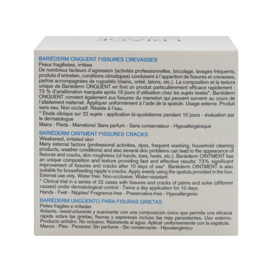 Uriage Bariederm Ungüento 40g
