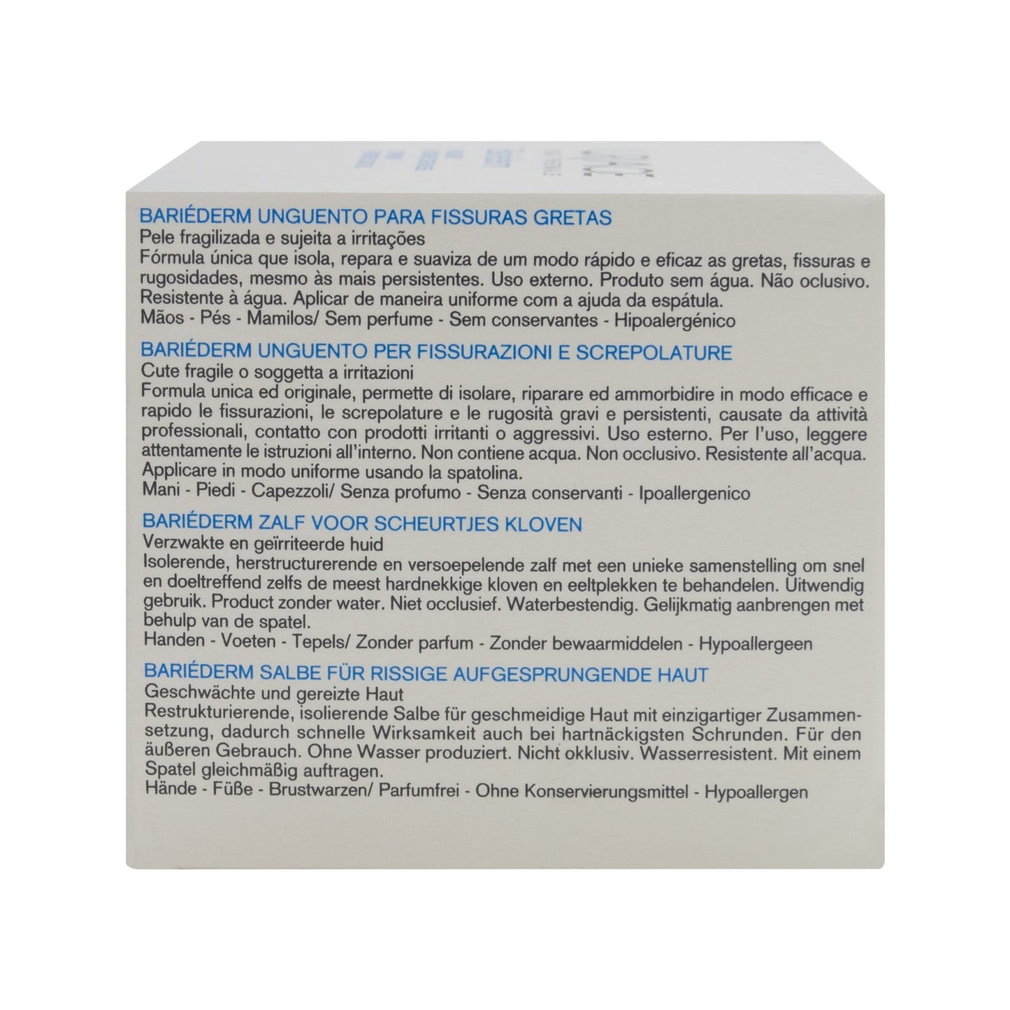 Uriage Bariederm Ungüento 40g