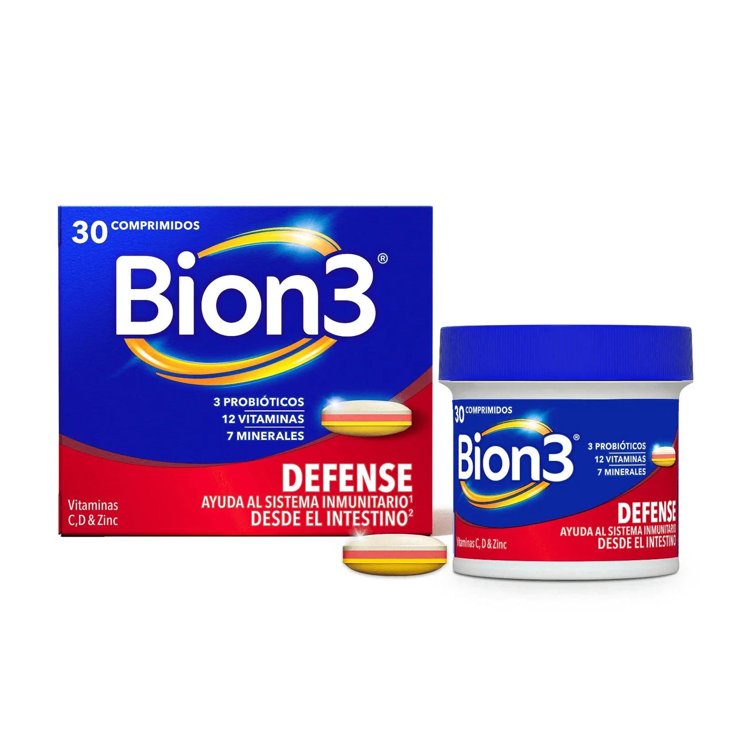 Bion3 Defense 30comp