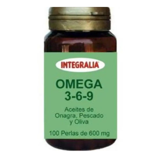 Integralia Omega 3 6 9 100 Perlas