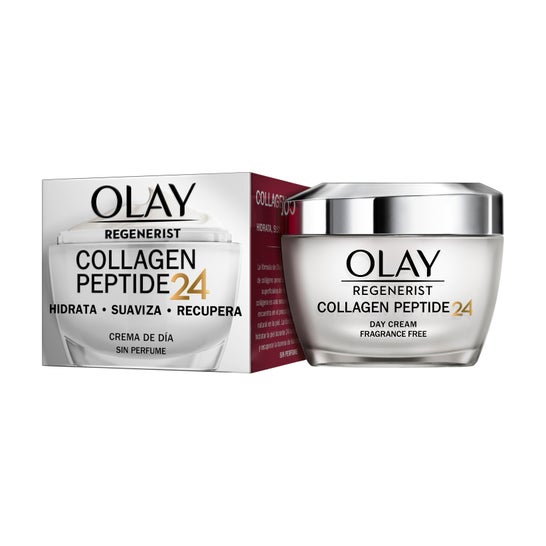 Olay Regenerist Collagen Peptide24 Crema de Día 50 ml
