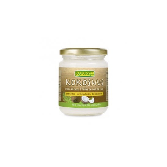 Rapunzel Puré Coco Bio 215g