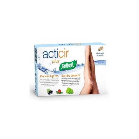 Acticir Plus 40Cps