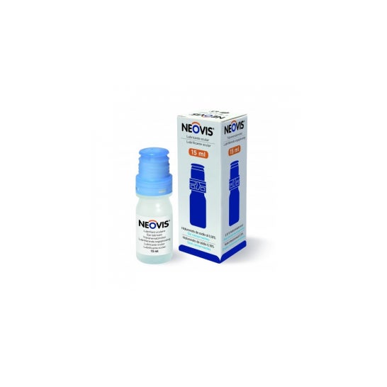 Neovis Lubricante Ocular 15ml