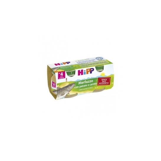 Hipp Omo Cod Pat/Car 2x80