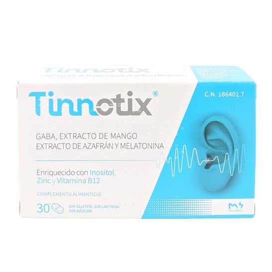 M4 Pharma Tinnotix 30comp