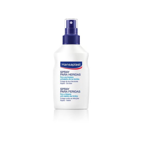 Hansaplast Spray para Heridas 100ml