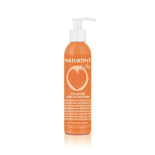 Naturtint Curly Acondicionador sin Aclarado 200ml