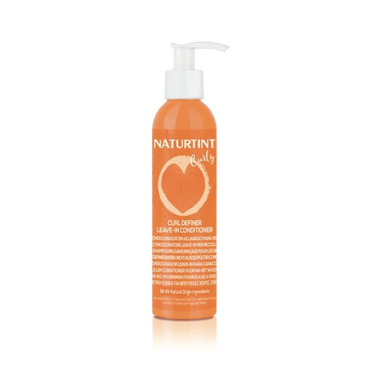 Naturtint Curly Acondicionador sin Aclarado 200ml