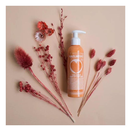 Naturtint Curly Acondicionador sin Aclarado 200ml