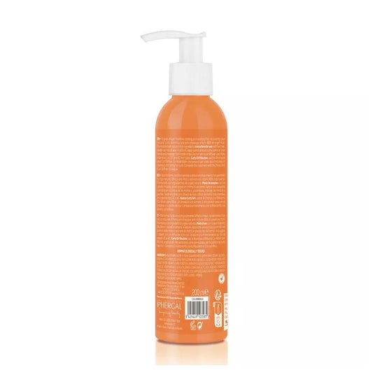 Naturtint Curly Acondicionador sin Aclarado 200ml