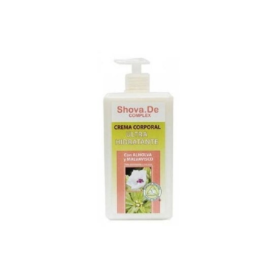 D´shila Crema Corporal Ultrahidrat 1l