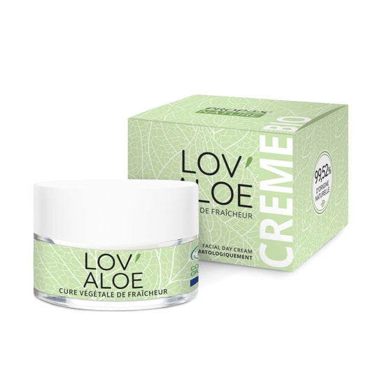 Propos'Nature Crema Bio Lov'Aloe 50 ml