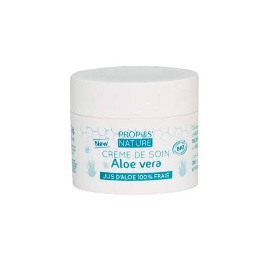 Propos'Nature Crema Bio Lov'Aloe 50 ml