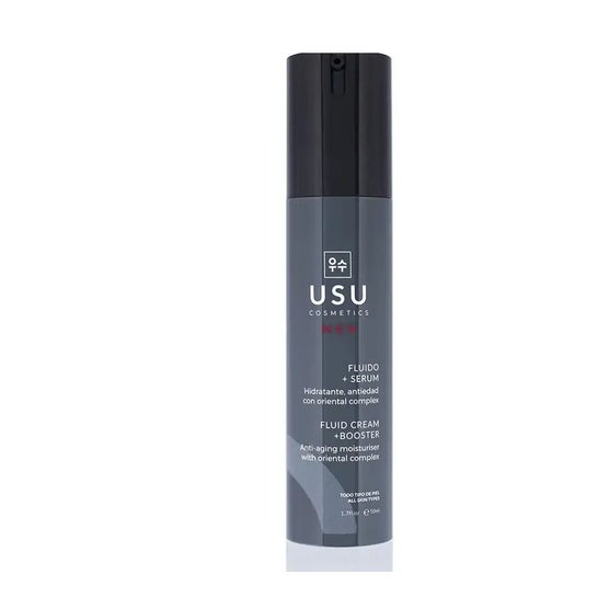 Usu Men Fluido + Serum 50ml