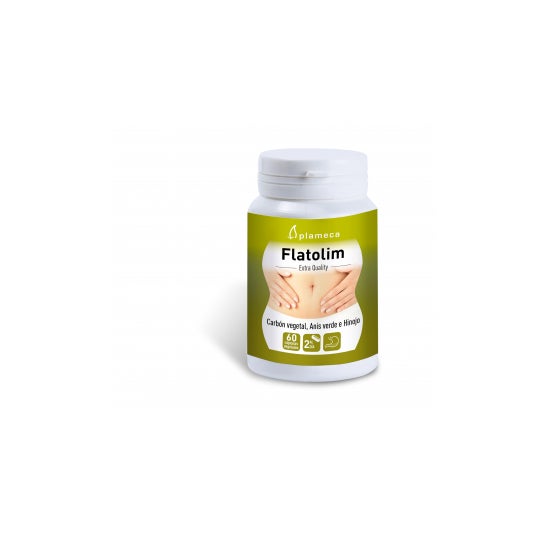 Plameca Flatolim 60 caps vegs