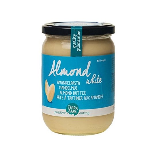 Terrasana Crema Blanca De Almendra 500g