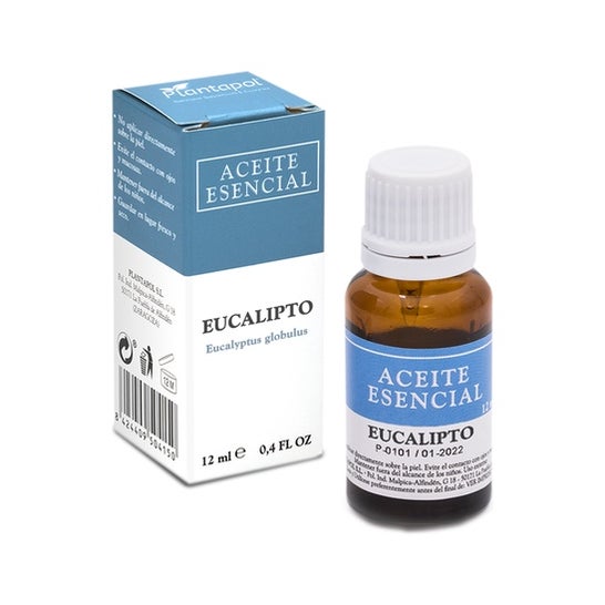 Plantapol Aceite Esencial Lavanda 12ml