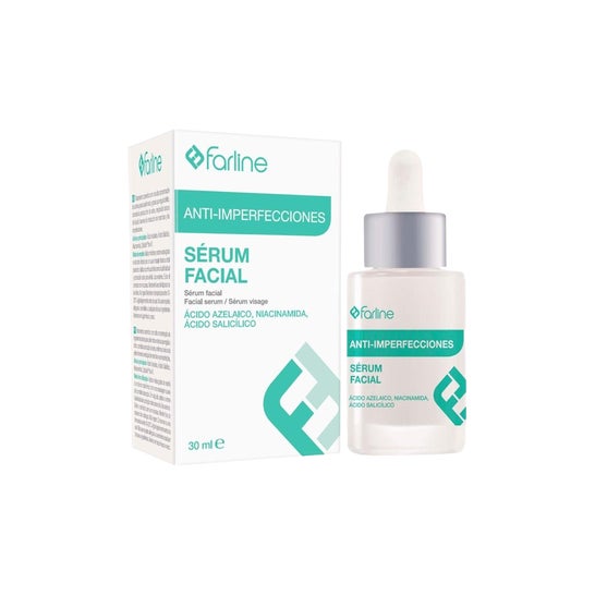 Farline Sérum Facial Antiimperfecciones 30ml