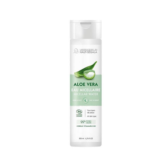 Agua Micelar Aloe Vera 200 M
