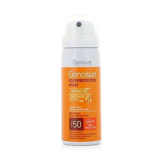 Genosun Spray Spf 50 30ml