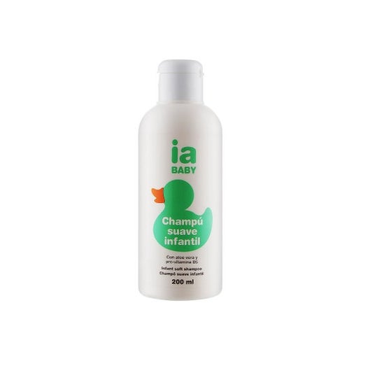 Interapothek Champú Suave Infantil 200ml