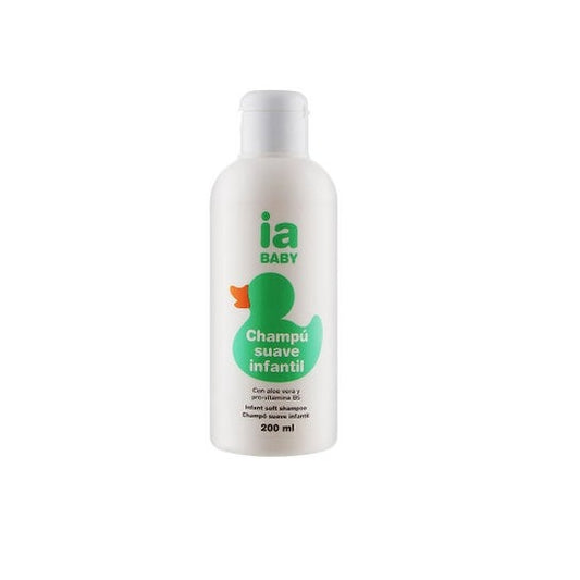 Interapothek Champú Suave Infantil 200ml